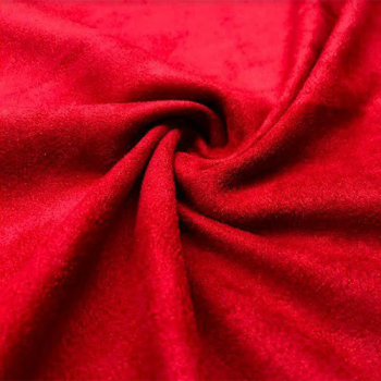 Антара (Искусственная замша) красная