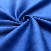 Антара (Искусственная замша) синяя
